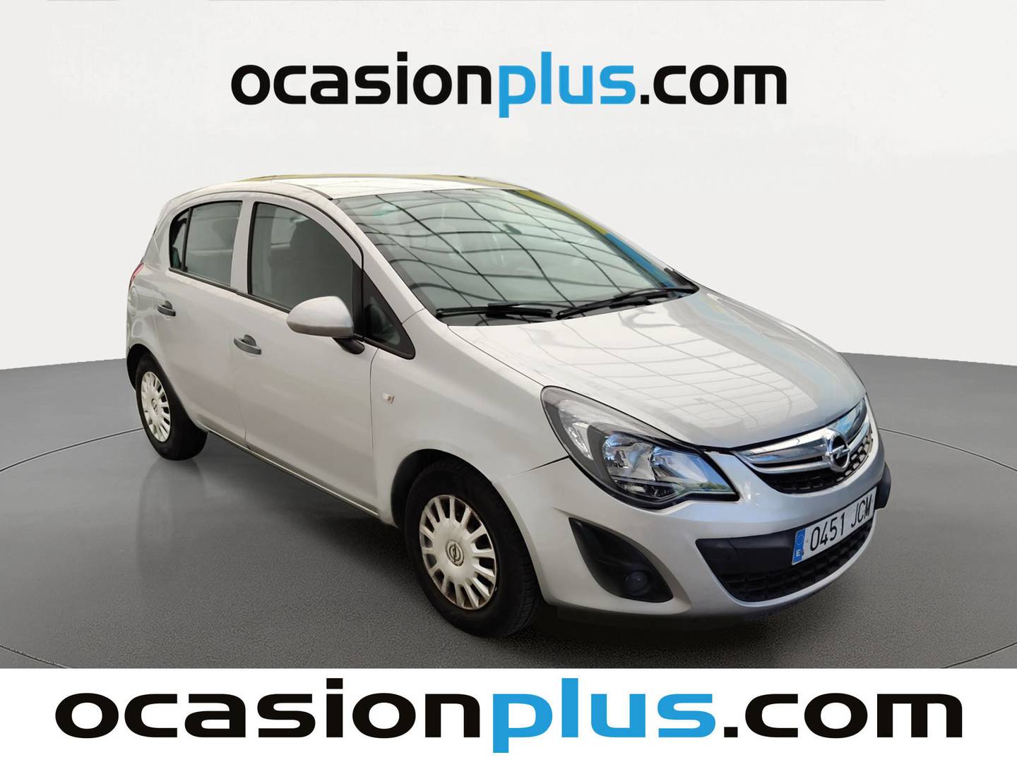 Foto delantera Opel Corsa Opel Corsa 1.3 CDTi Expression (75 CV) derecha