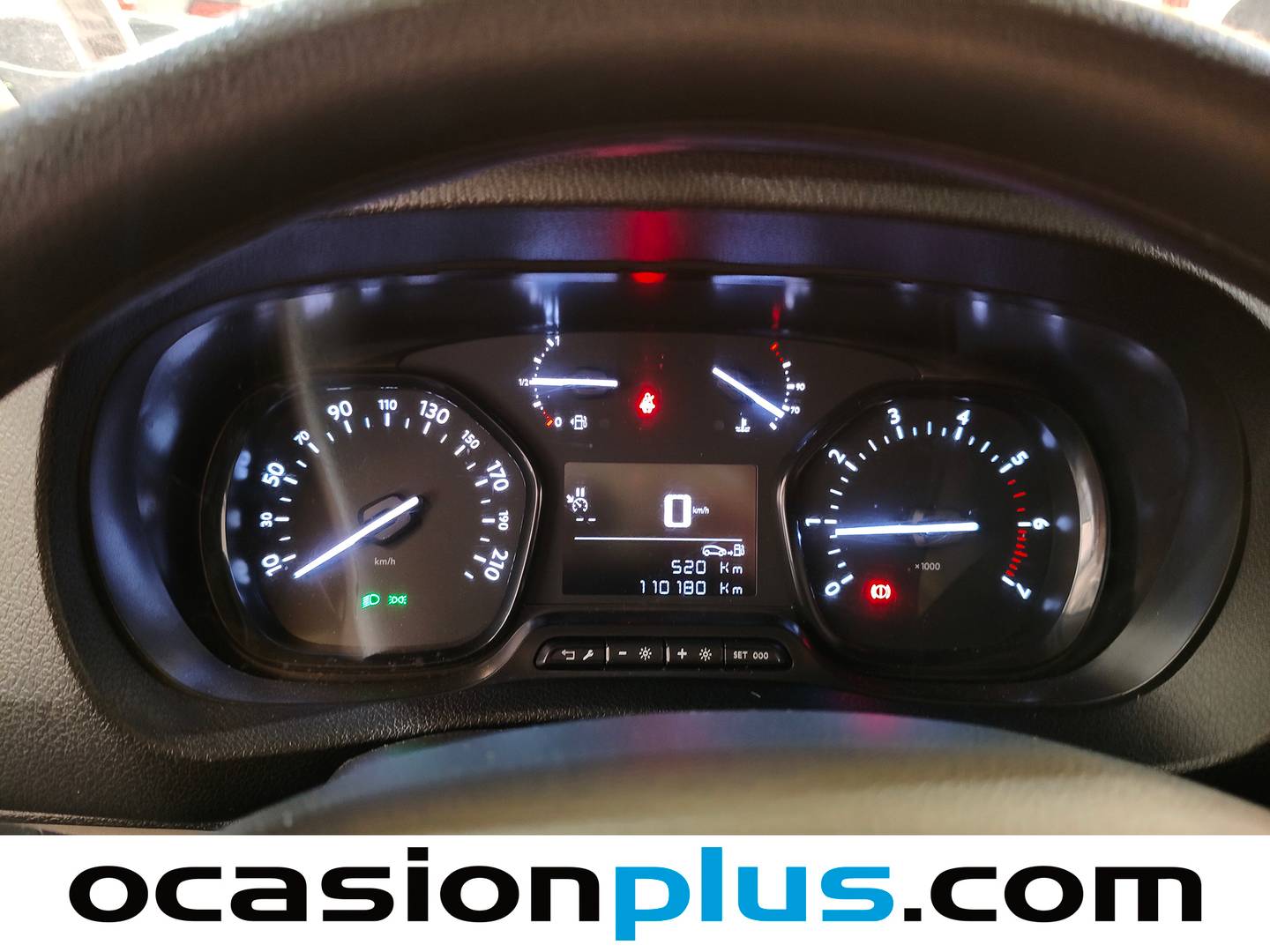 Peugeot Expert Peugeot Expert Furgon BlueHDi 100 Standard (102 CV) manual