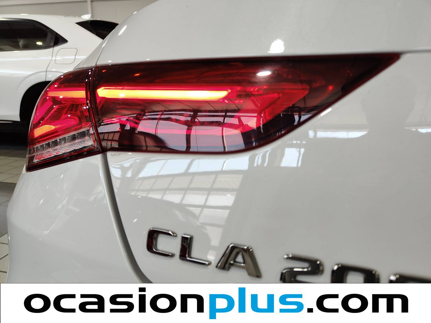 Mercedes CLA Mercedes CLA 200 (163 CV) Pack AMG seminuevo