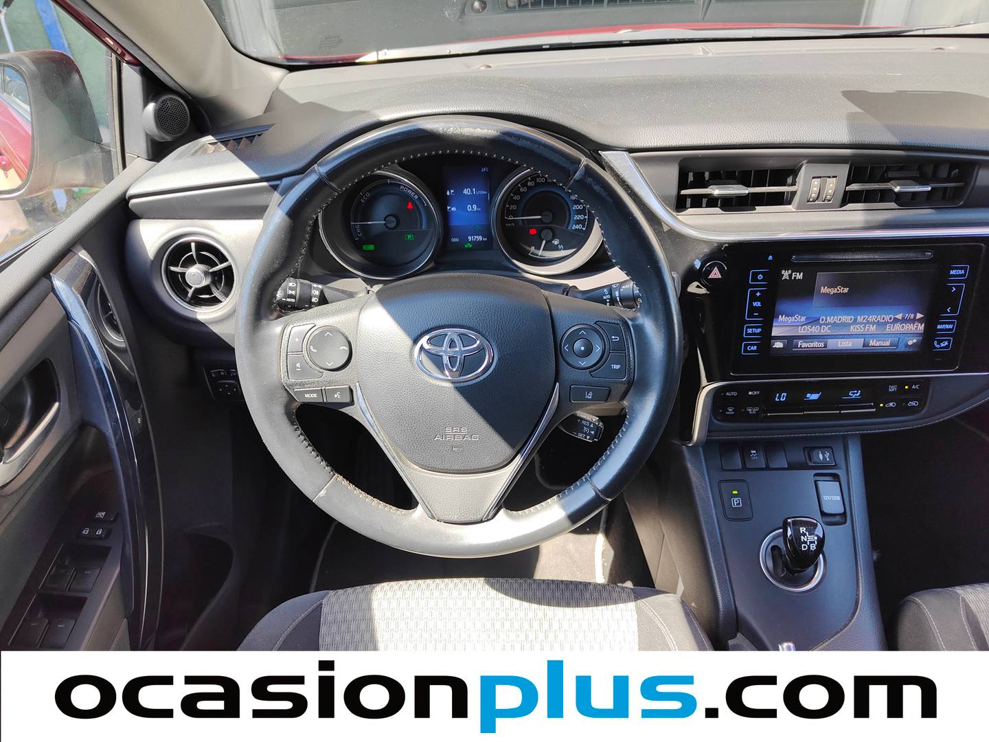 Toyota Auris Toyota Auris 140H Hybrid Touring Sports Feel! Edition (136 CV) automático