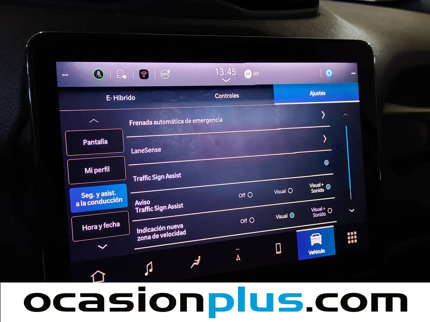 Foto Jeep Renegade Jeep Renegade eHybrid 1.5 Altitude DCT (130 CV)