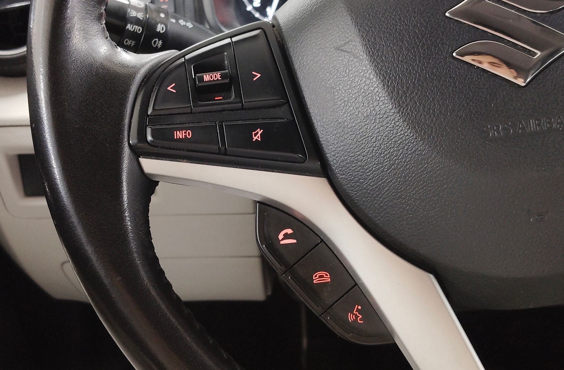 Suzuki Ignis 1.2 GLX - foto 26