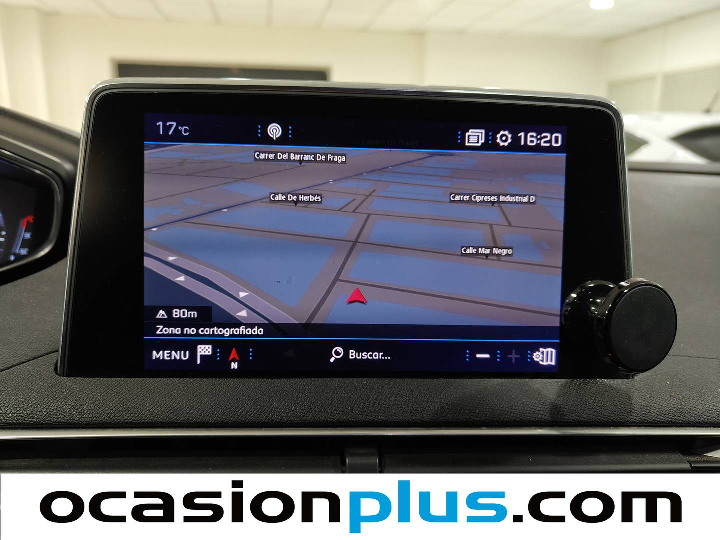 Foto Peugeot 5008 Peugeot 5008 BlueHDI 120 S&S GT Line (120 CV) 7 Plazas