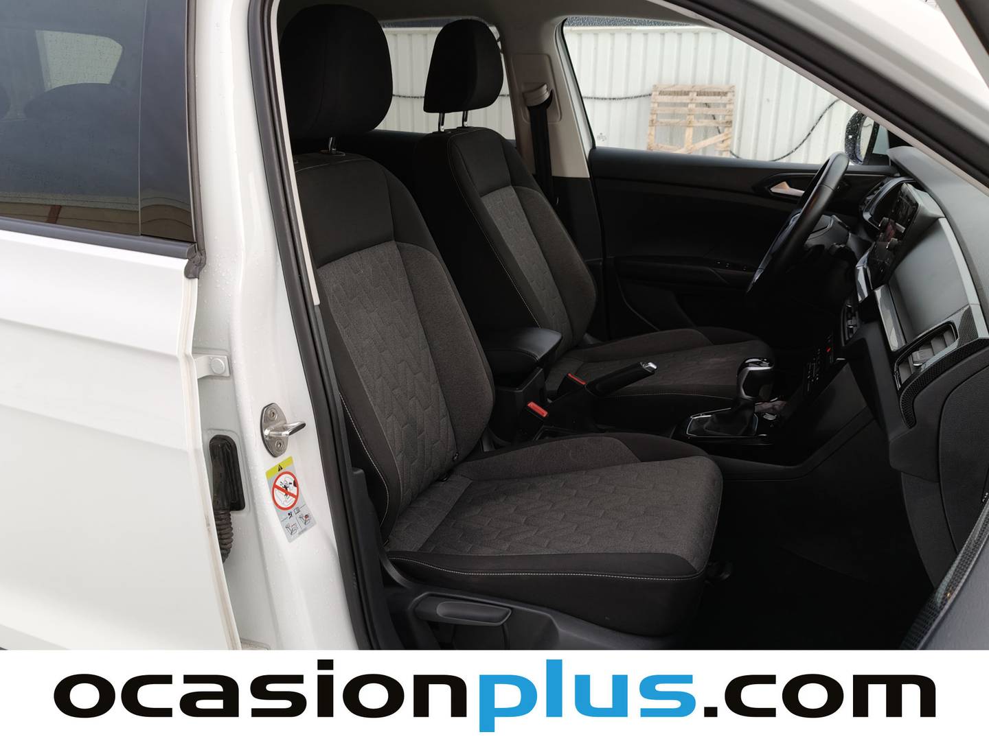 Volkswagen T-Cross Volkswagen T-Cross ``Más`` 1.0 TSI  (116 CV) DSG automático
