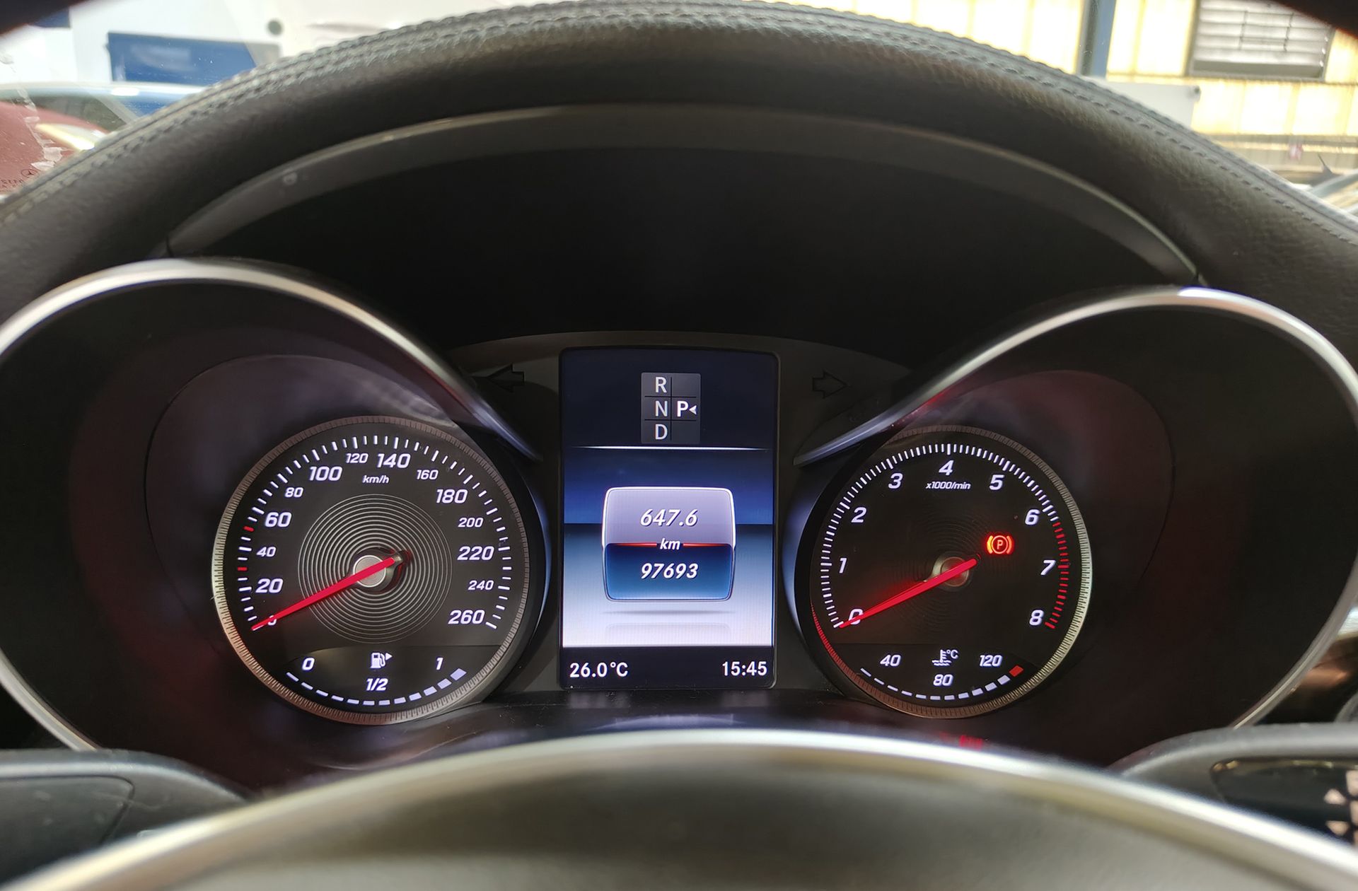 Mercedes-Benz Clase C Coupe 200 AMG Line - foto 23