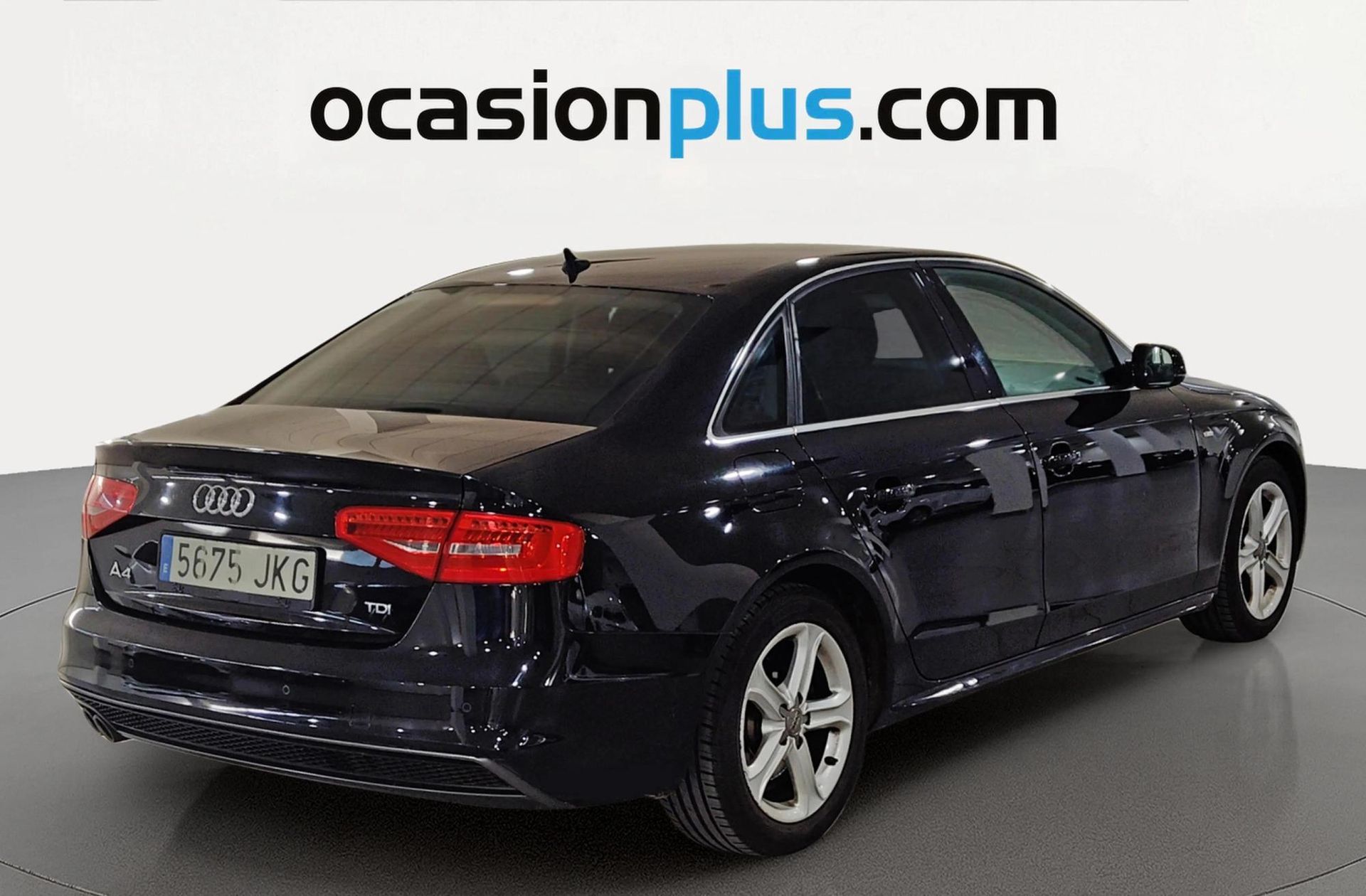 Audi A4 S line edition 2.0 TDI clean diesel multitronic - foto 4
