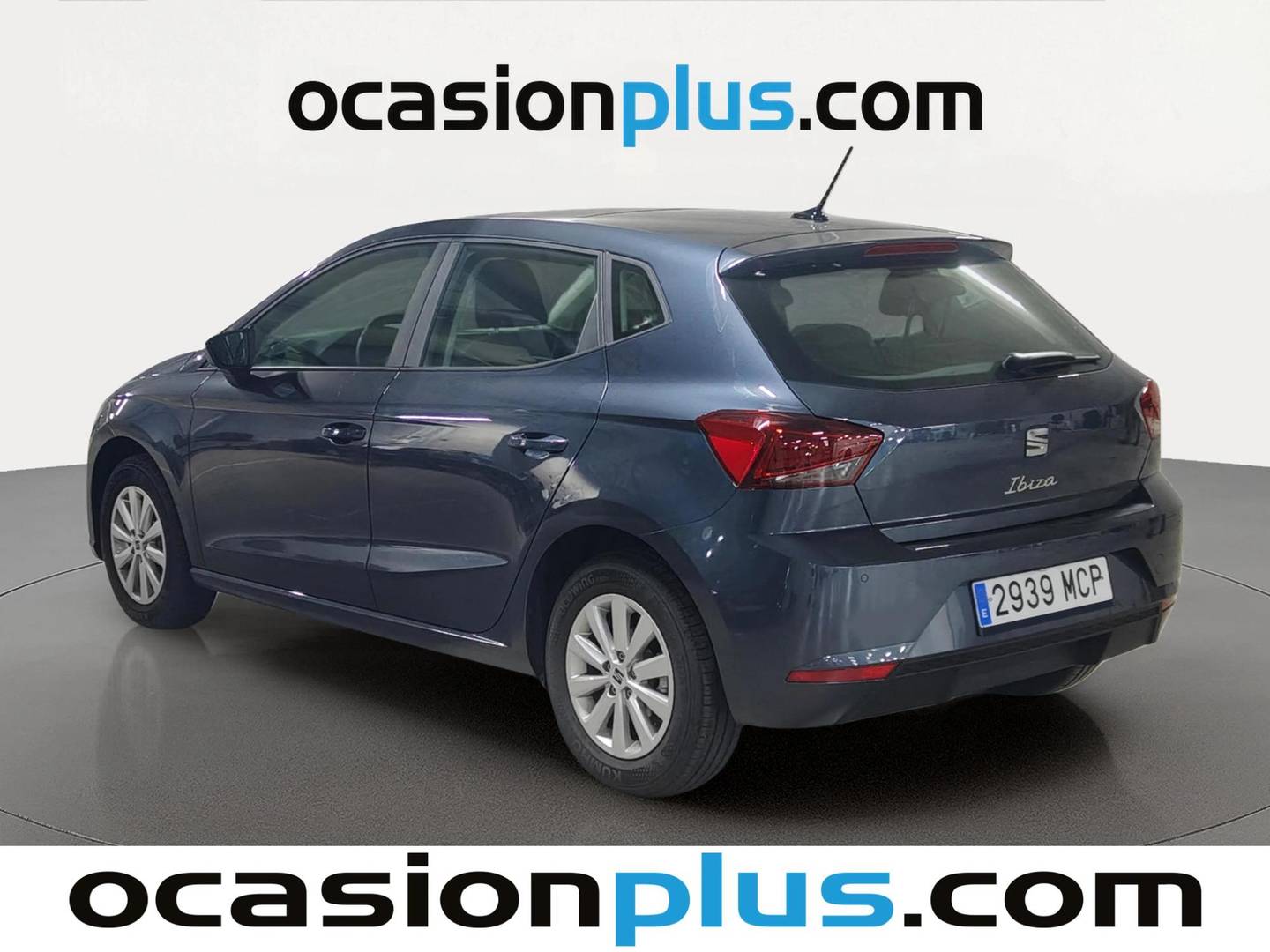 Foto trasera Seat Ibiza Seat Ibiza 1.0 TSI S&S Style XL Edition (110 CV) izquierda