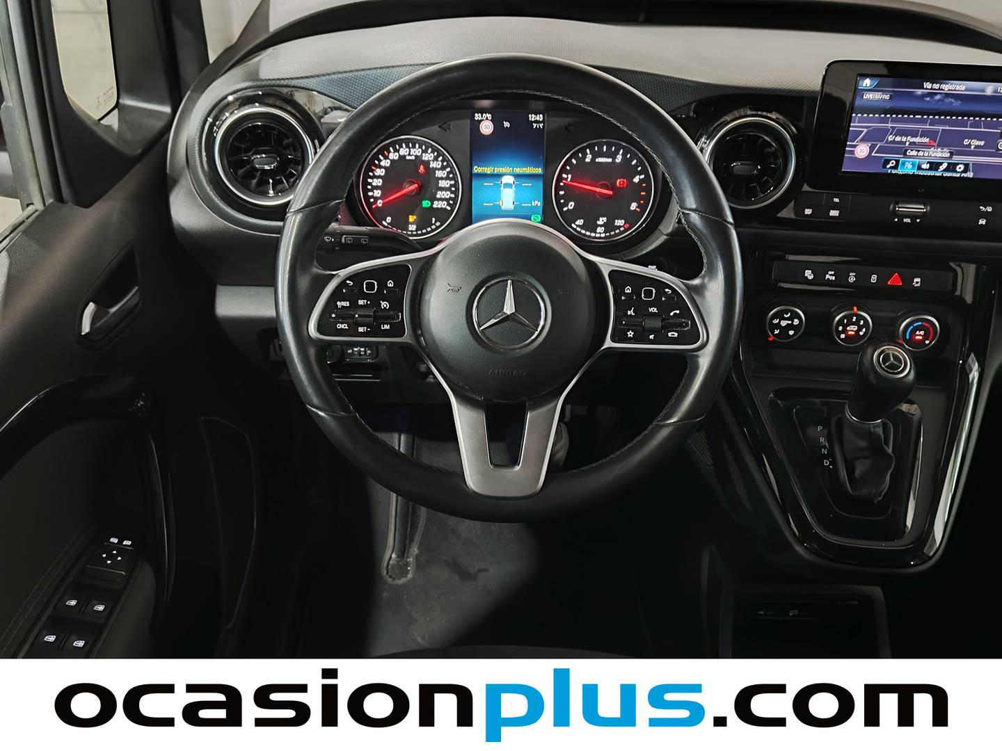 Foto Mercedes Clase T Mercedes-Benz Clase T 180 d (116 CV)