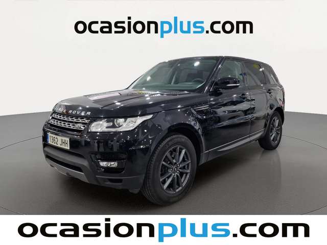 Land Rover Range Rover Sport Range Rover Sport 3.0 TDV6 S (258 CV) 4X4 de segunda mano