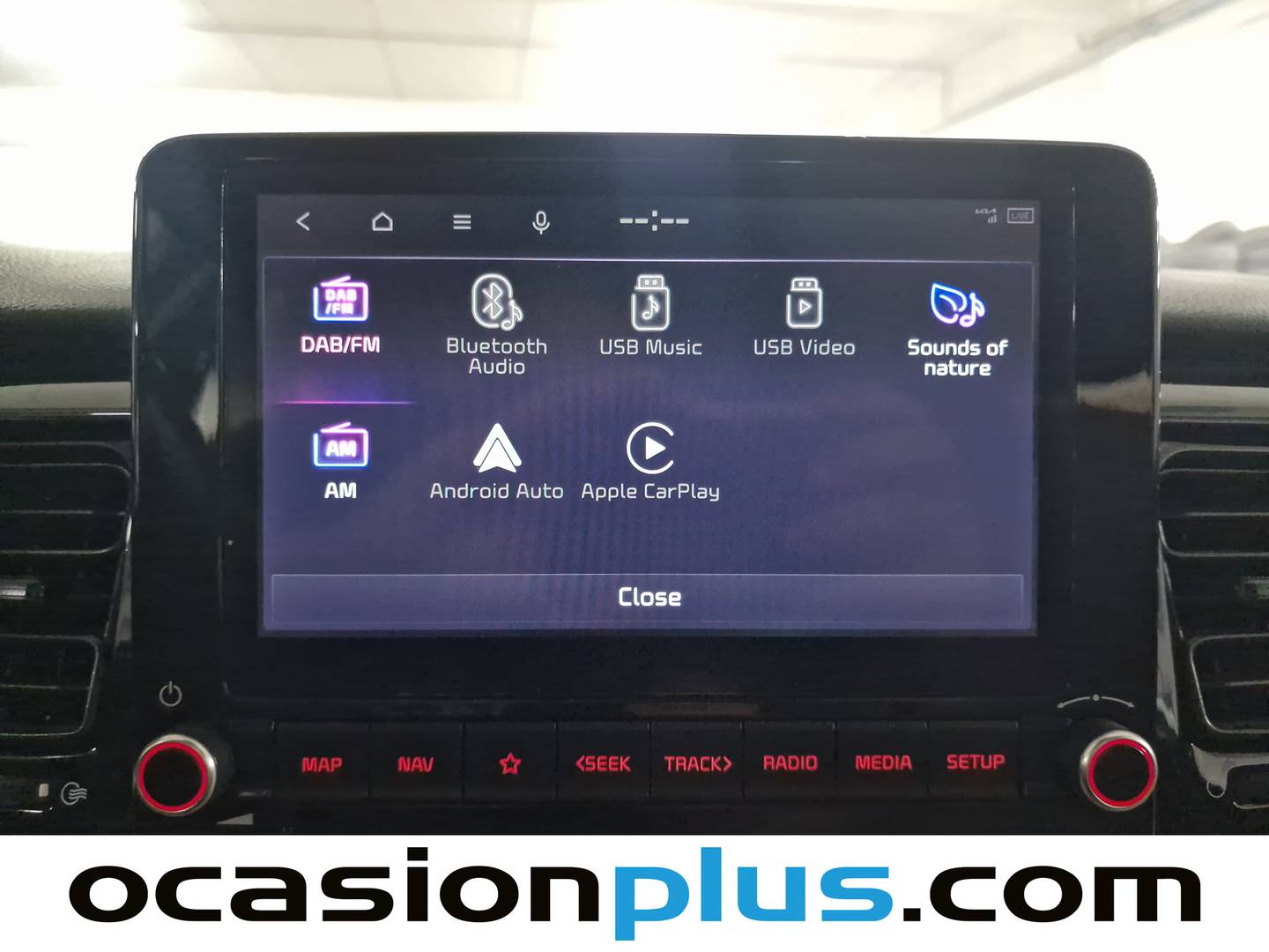 Extras del KIA Stonic KIA Stonic 1.2 DPi Drive (79 CV)