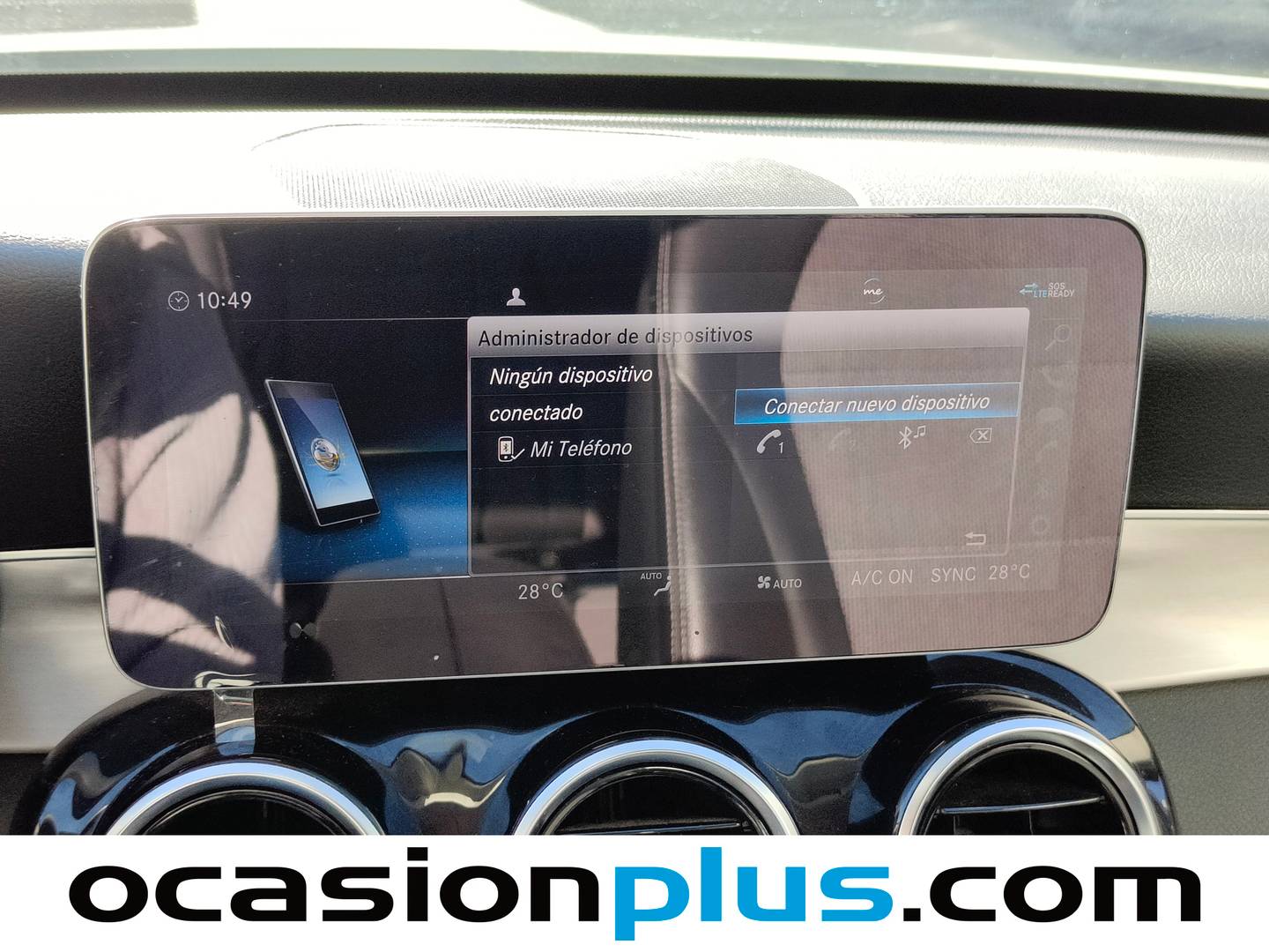 Accesorios del Mercedes Clase C Mercedes Clase C 200 (184 CV) Pack AMG