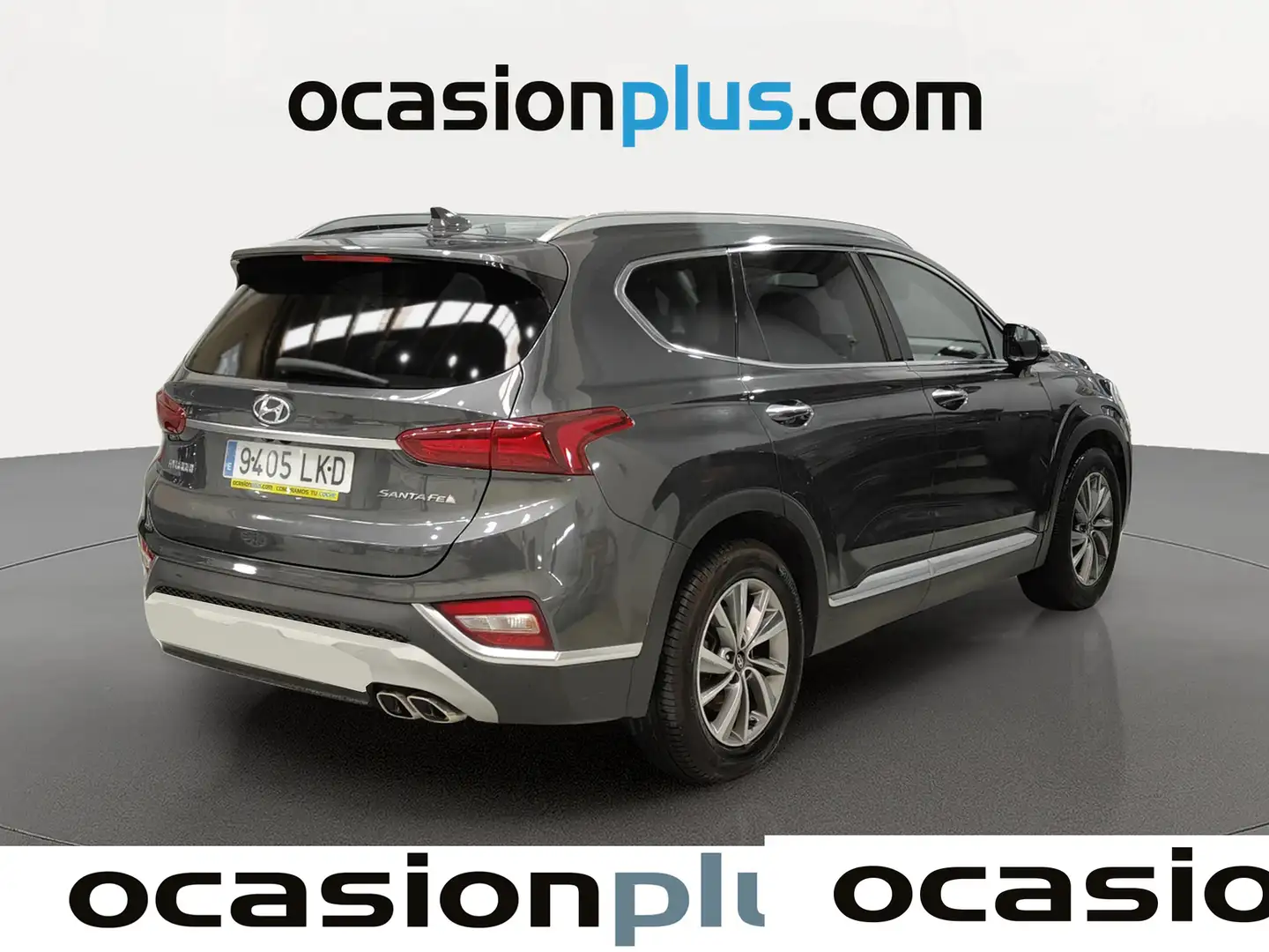 Foto Hyundai Santa Fe Hyundai Santa Fe 2.2 CRDI Tecno SR 4x2 Auto (200 CV) 7 Plazas