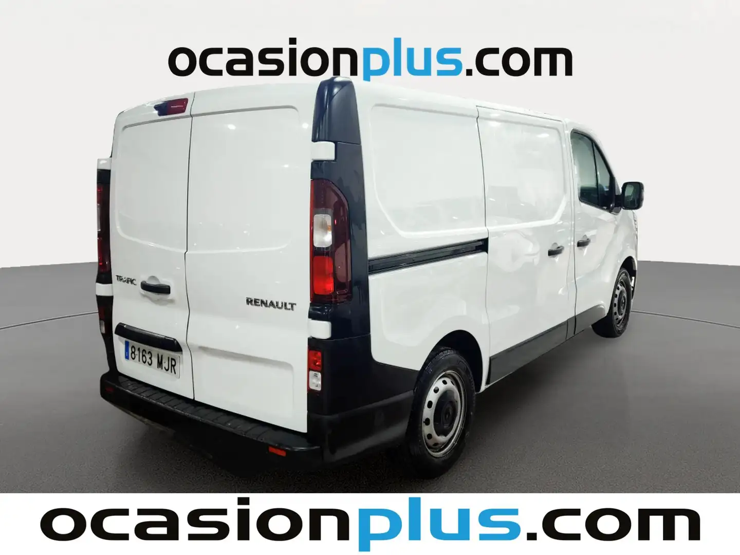 Foto Renault Trafic Renault Trafic Furgon L1H1 Blue dCi (130 CV)