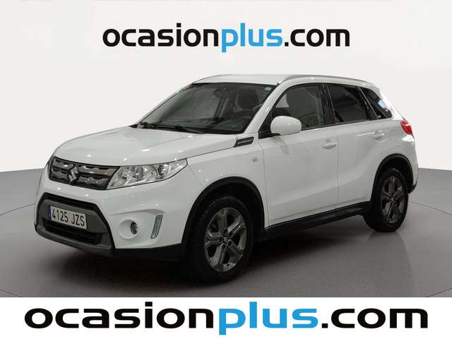 Suzuki Vitara 1.6 GLE 4WD (120 CV) de segunda mano