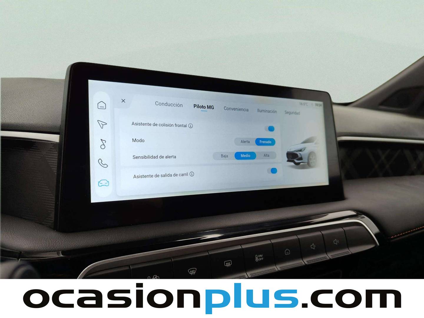 MG MG3 MG MG3 1.5 Comfort (116 CV) 116cv