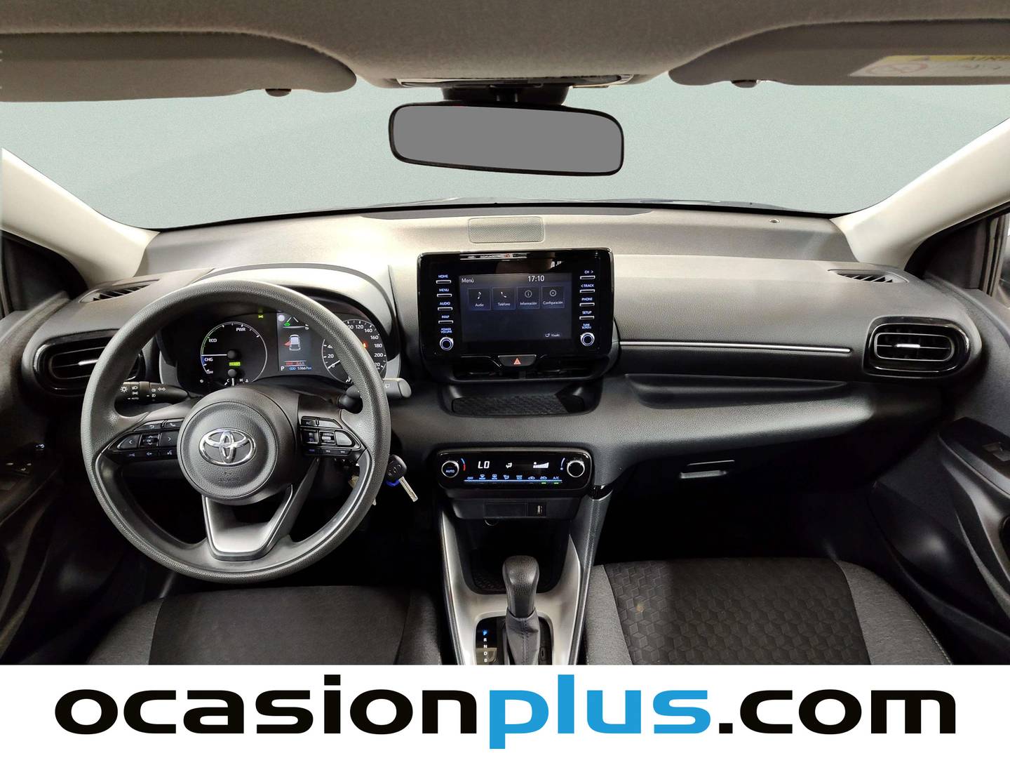 Toyota Yaris Toyota Yaris 120H Business Plus (116 CV) de ocasión