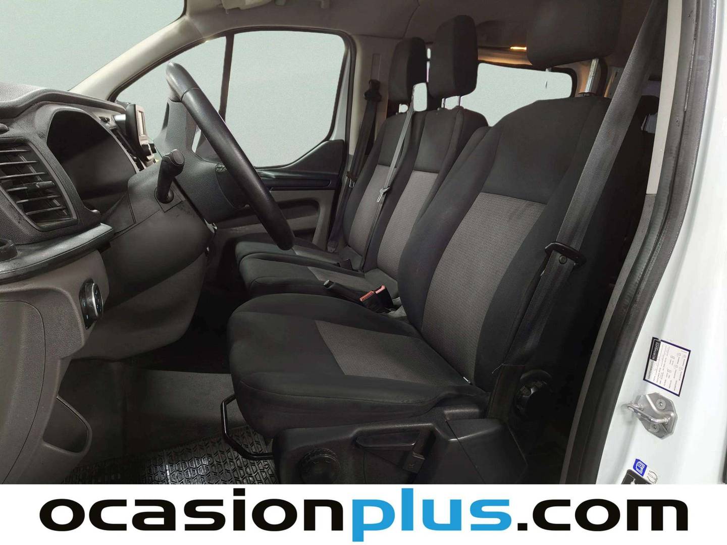 Ford Transit Custom Ford Transit Custom 2.0 TDCI 320 L1 Trend (105 CV) 9 plazas 105cv