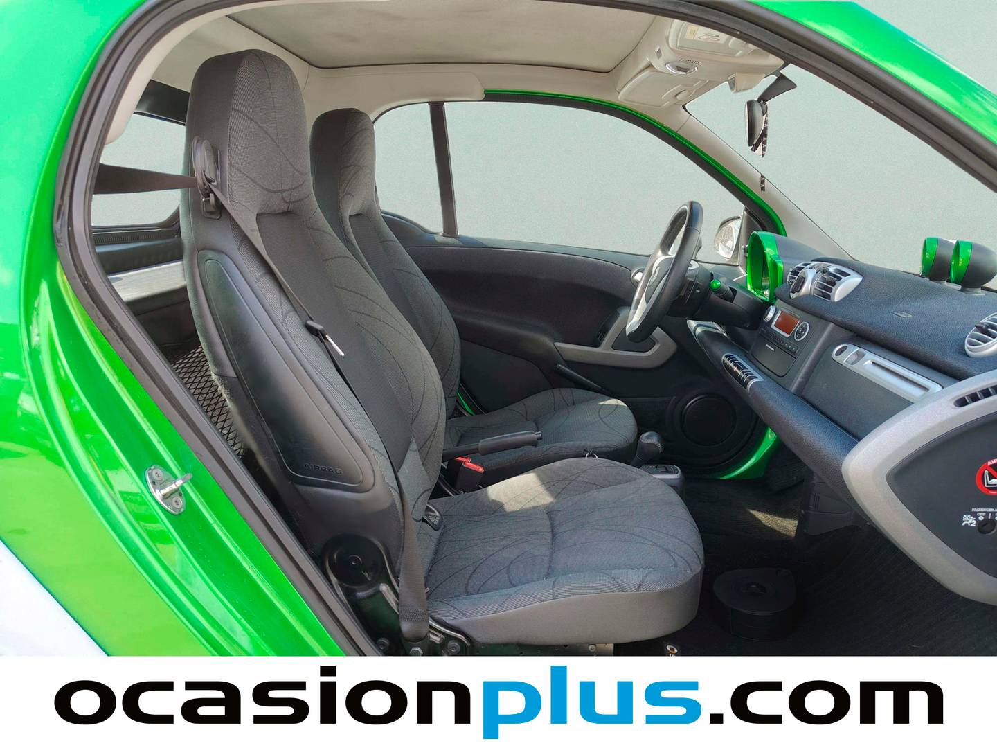 Smart fortwo Smart ForTwo Coupé Electric Drive 55 (75 CV) barato