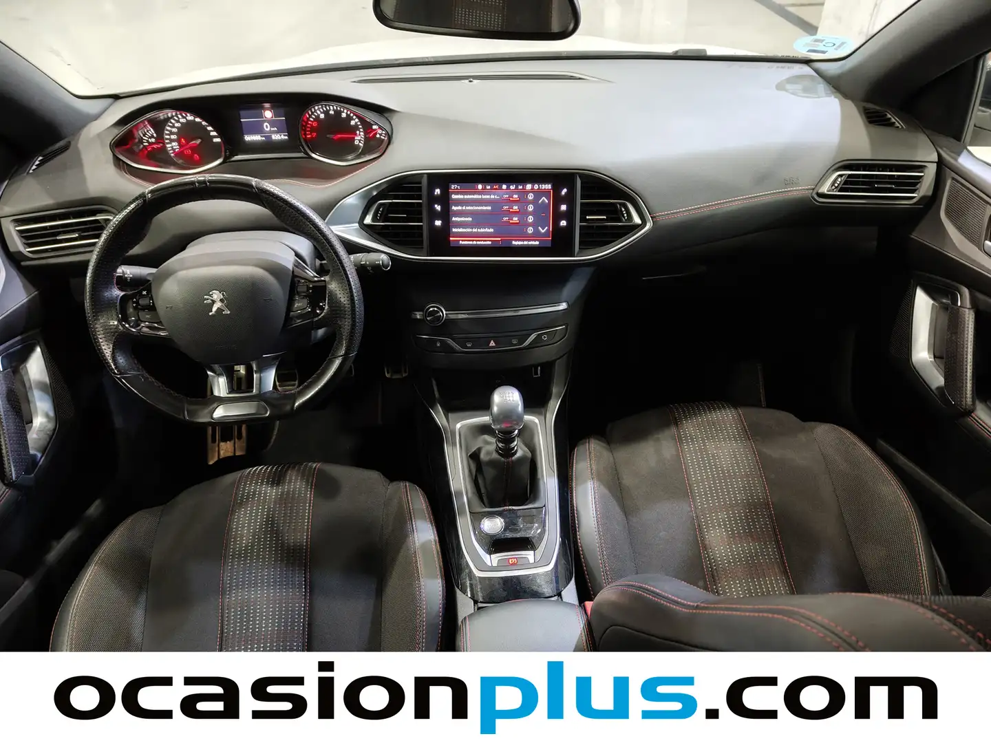 Foto Peugeot 308 Peugeot 308 1.2 PureTech S&S GT Line (130 CV)