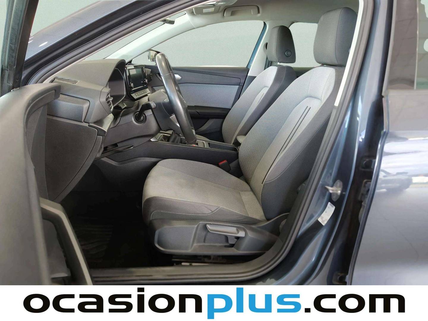 Foto asientos delanteros Seat León Seat León 1.5 TSI S&S Style XL (130 CV)