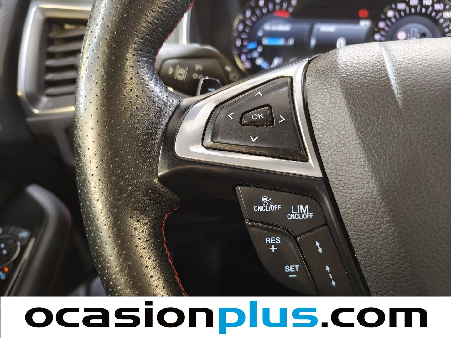 Ford S-MAX Ford S-Max 2.0 TDCI Panther ST-Line Powershift (150 CV) 7 Plazas de segunda mano