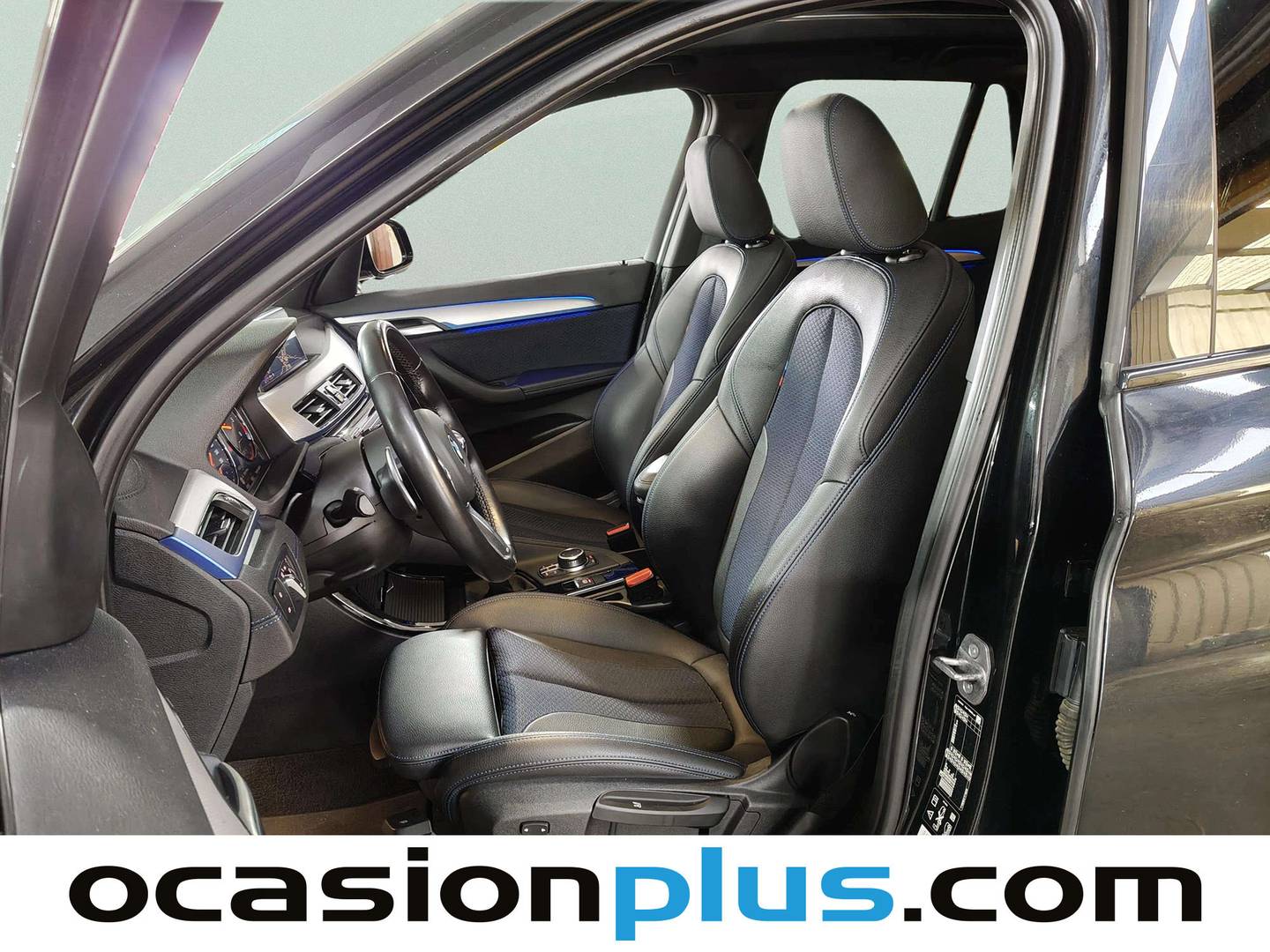 Foto BMW X1 BMW X1 xDrive18d (150 CV) Pack M