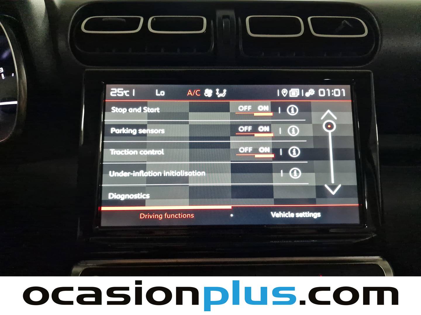 Citroën C3 Aircross Citroen C3 Aircross PureTech 110 S&S Max (110 CV) 2024