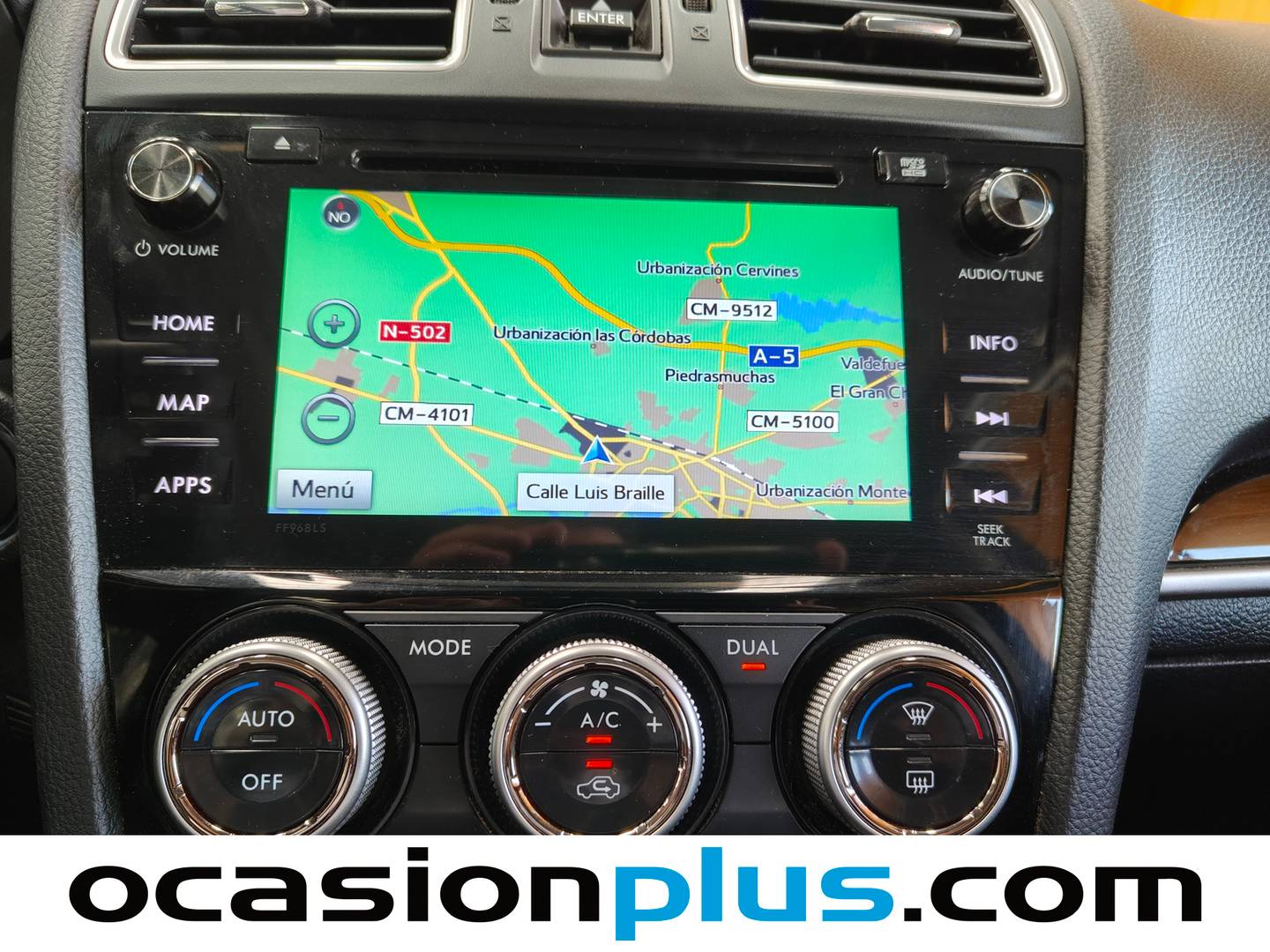Extras del Subaru Forester Subaru Forester 2.0 Executive Lineartronic (150 CV)
