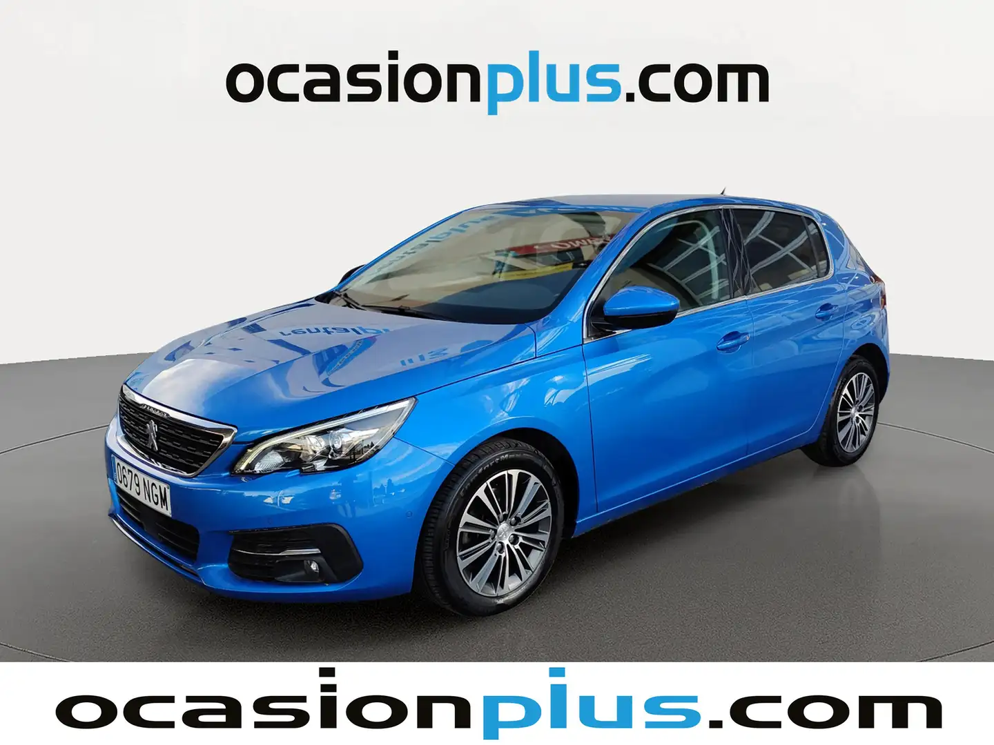 Foto Peugeot 308 Peugeot 308 PureTech 130 S&S Allure Pack EAT8 (130 CV)