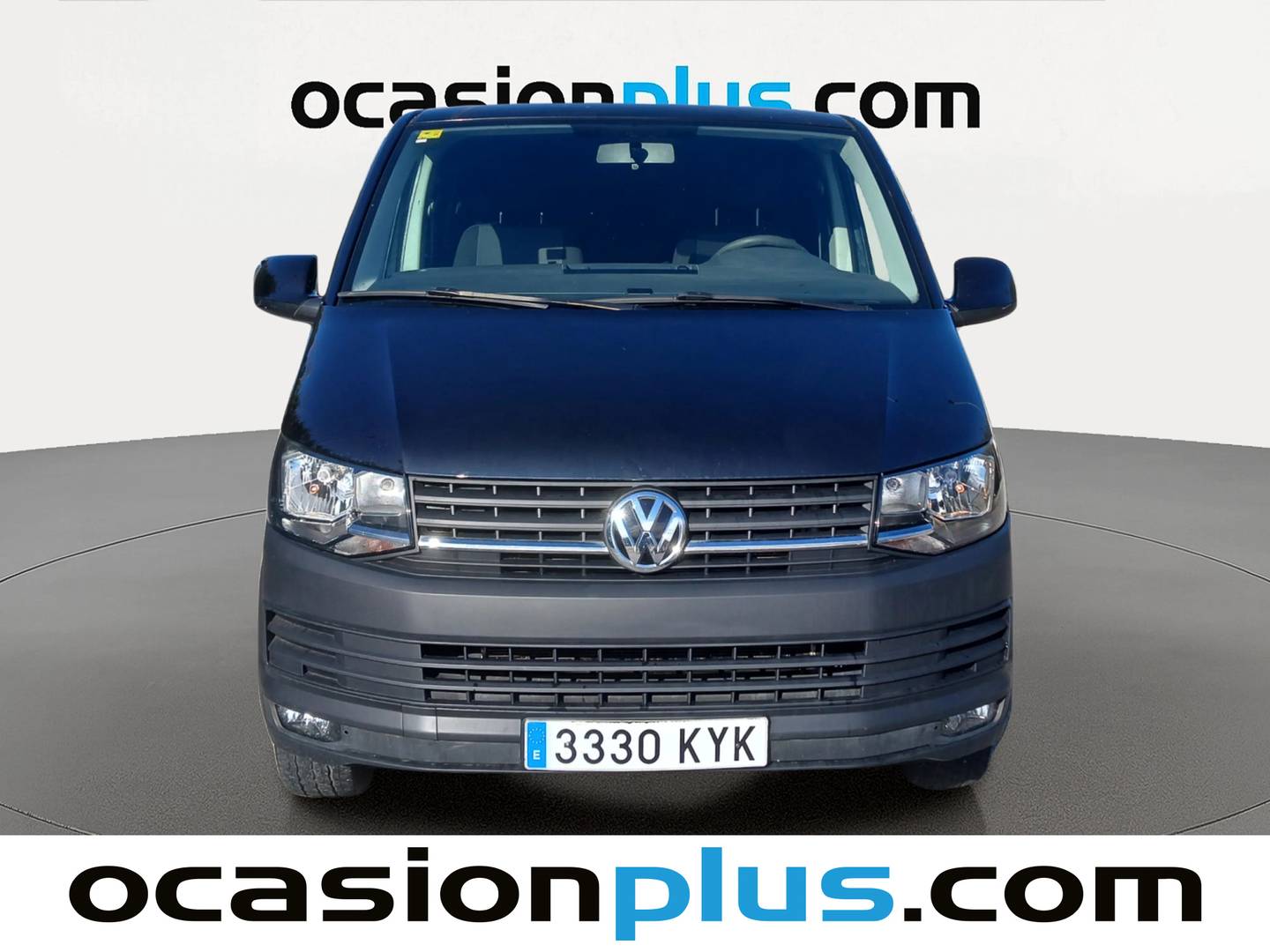 Foto Volkswagen Transporter Volkswagen Transporter Mixto Batalla Corta TN 2.0 TDI BMT(150 CV) ISOTERMO 5 Plazas