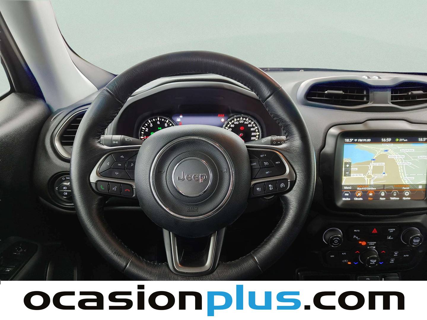 Jeep Renegade Jeep Renegade 1.0G Limited 4x2 (120 CV) 2018