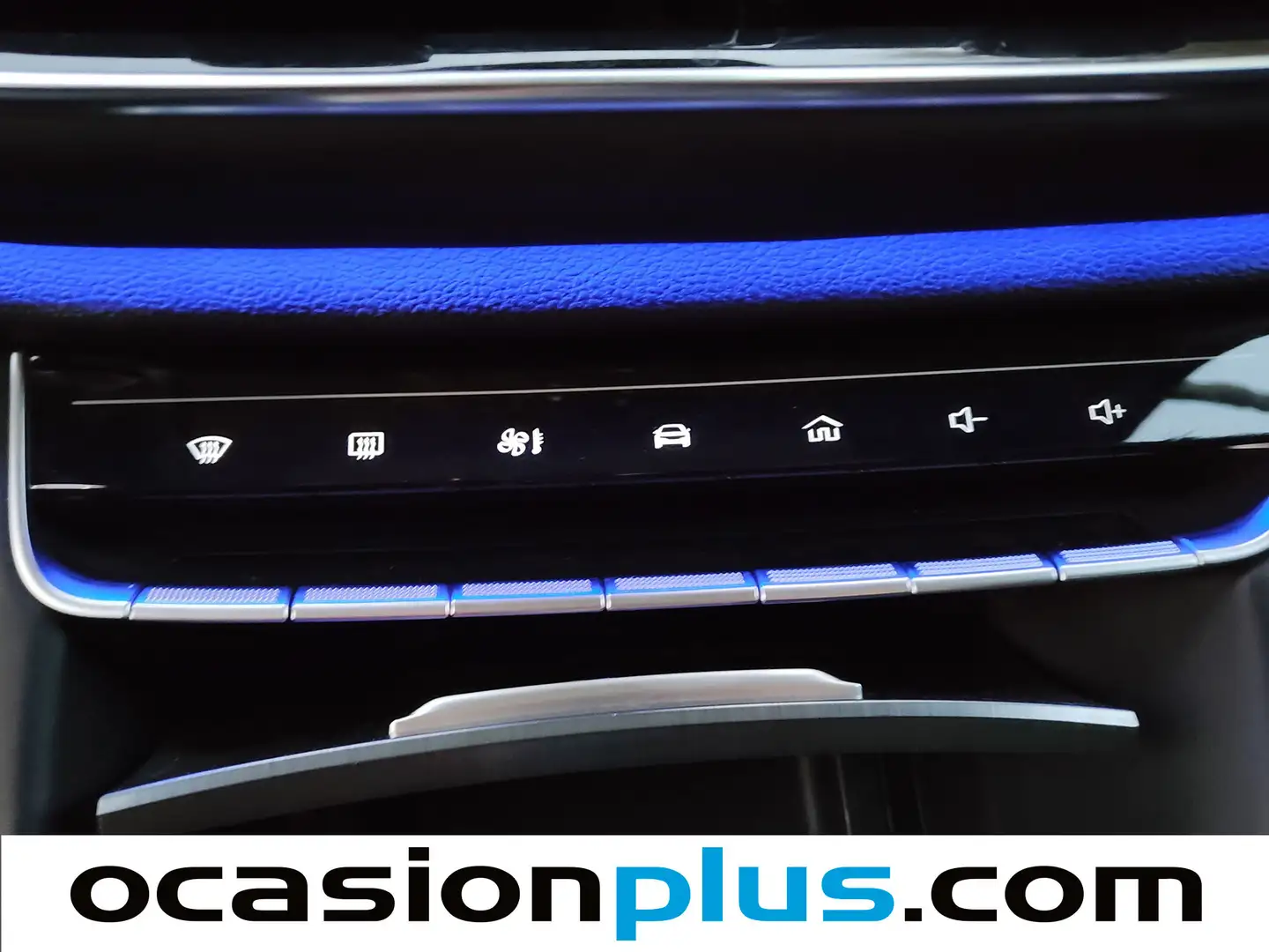 Foto MG eHS MG eHS 1.5 T-GDI PHEV Luxury (258 CV)