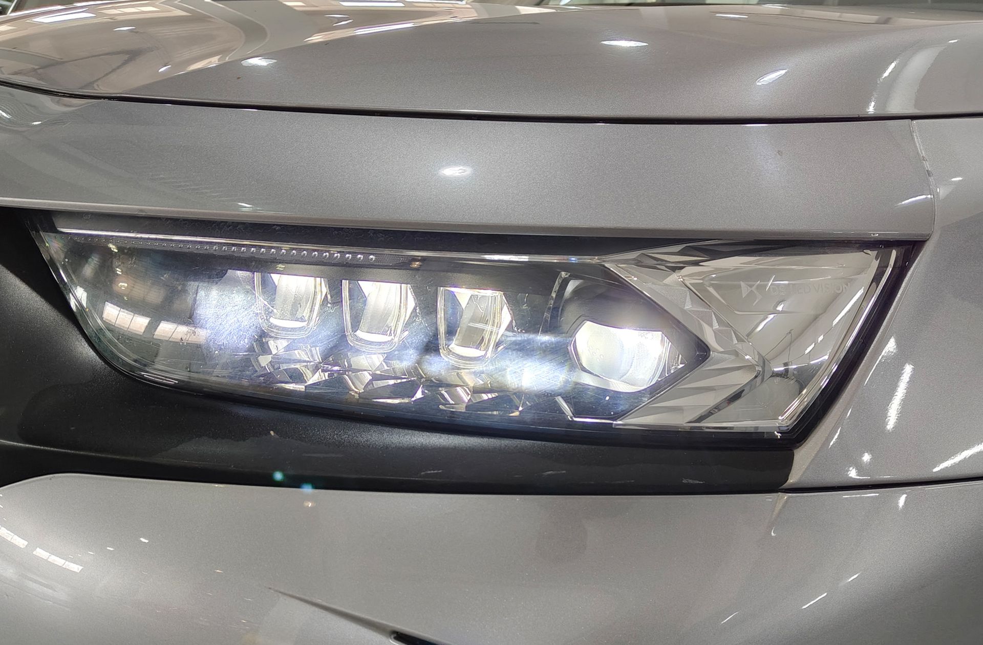 DS DS 7 Crossback 1.6 E-Tense 300 PERF. Line 4WD - foto 16