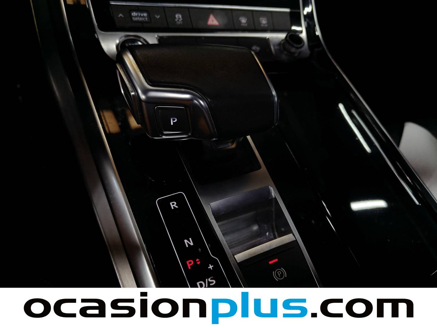 Audi Q8 Audi Q8 Black line 55 TFSI quattro (340 CV) tiptronic de segunda mano