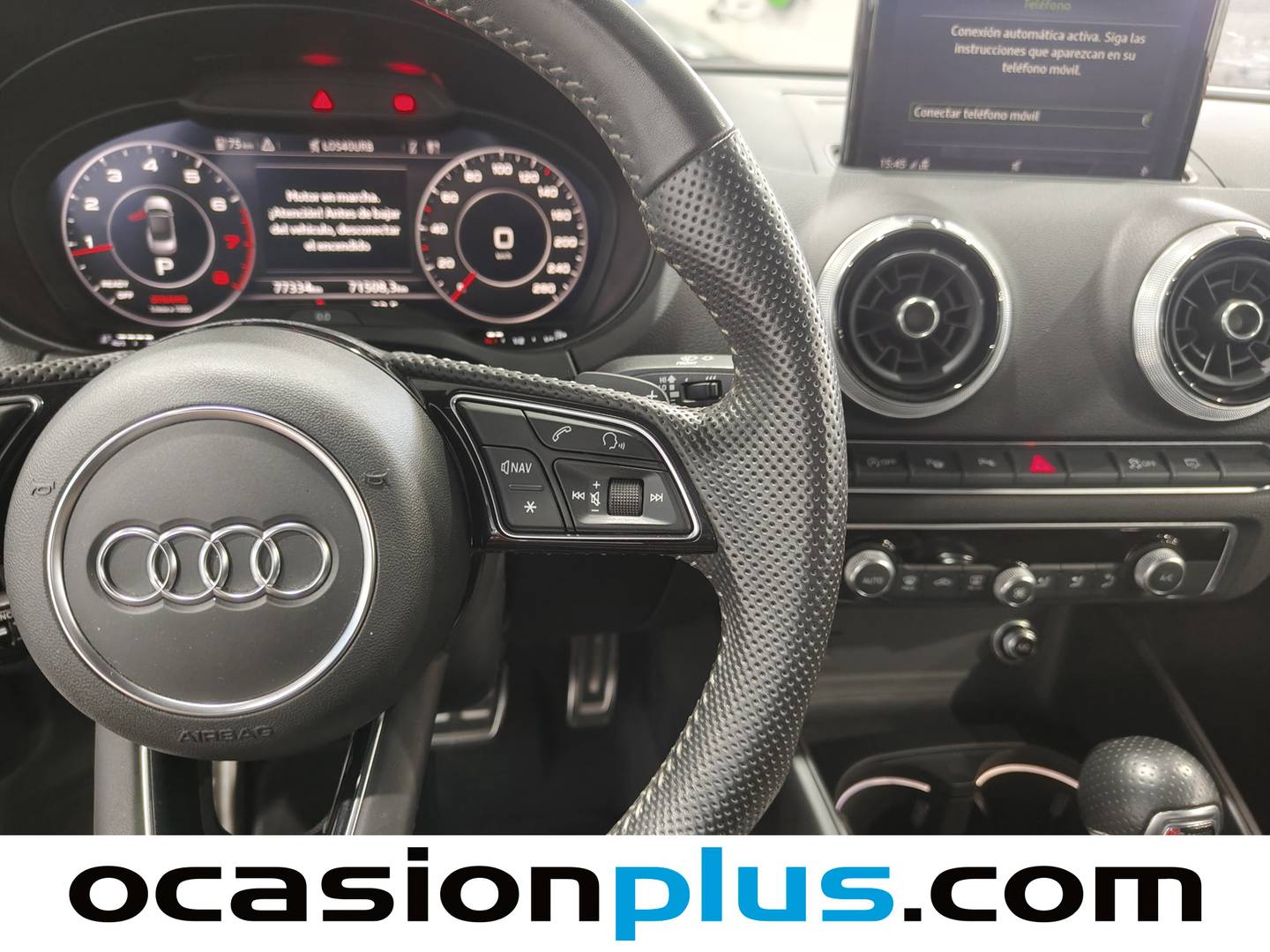 Foto Audi A3 Audi A3 Cabrio Cabrio S line 40 TFSI quattro (190 CV) S tronic