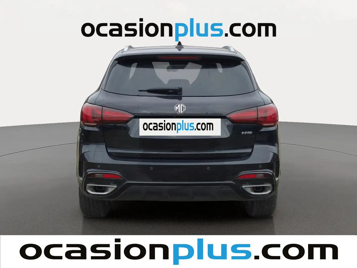 Foto MG HS MG HS 1.5 Turbo GDI Luxury DCT (162 CV)