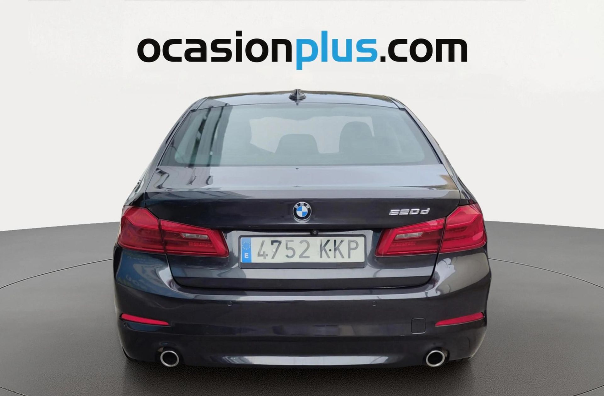 BMW Serie 5 520d - foto 16