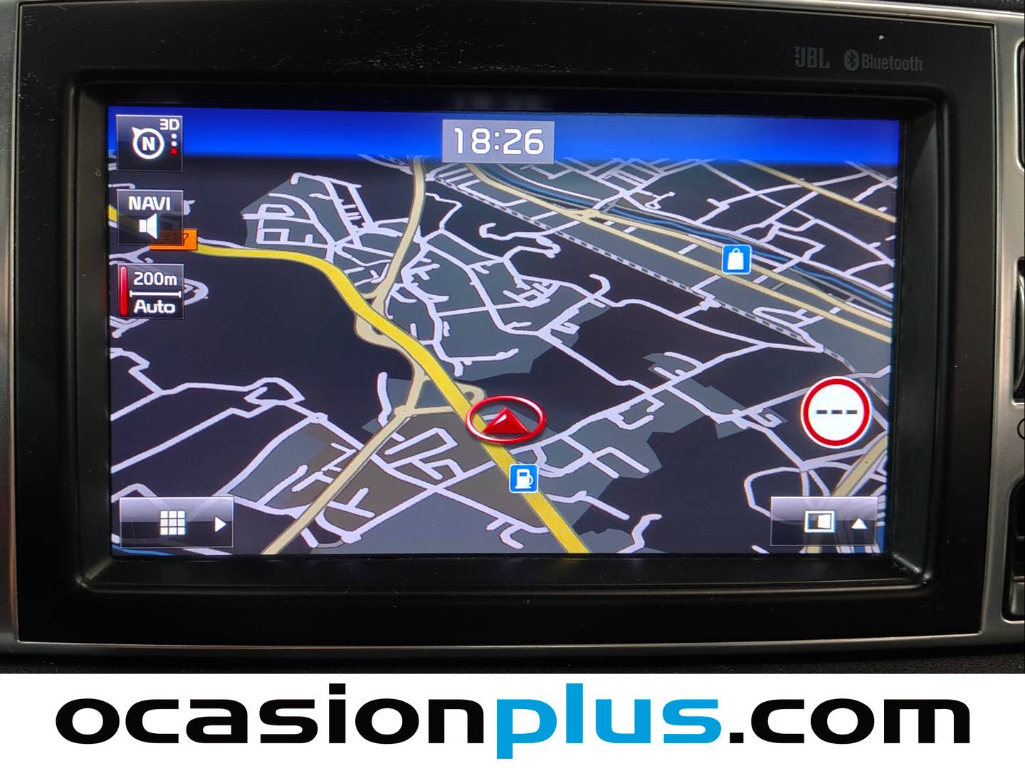 Extras del KIA Sportage KIA Sportage 2.0 CRDi VGT GT Line 4x2 (136 CV)