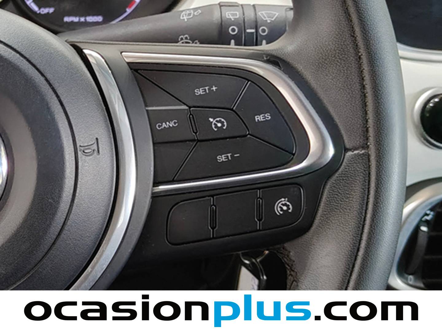 Fiat 500X Fiat 500X 1.6 E-Torq S&S 120th Aniversario 4x2 (110 CV) seminuevo
