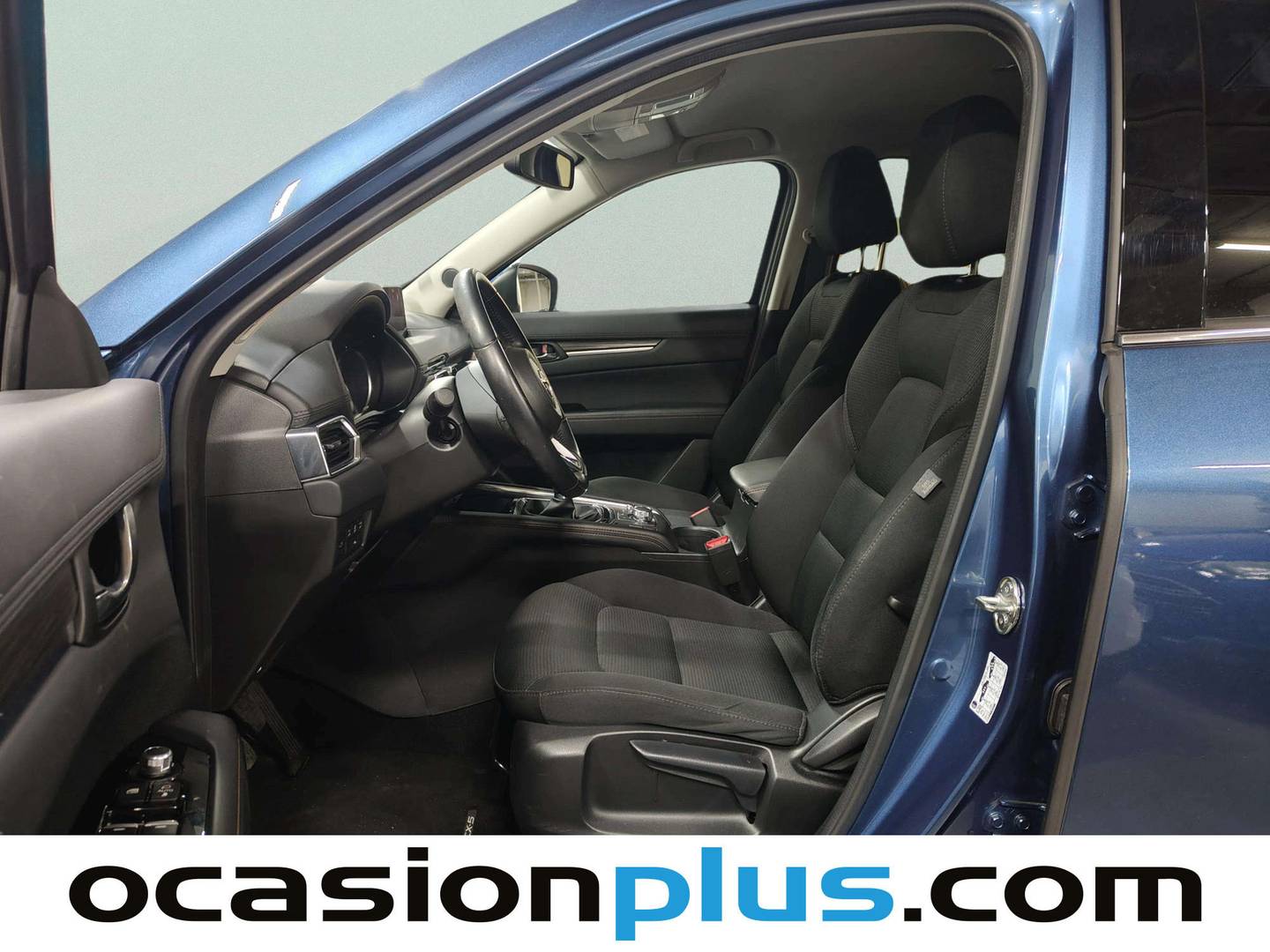 Foto asientos delanteros Mazda CX-5 Mazda CX-5 2.2 DE Zenith 2WD (150 CV)
