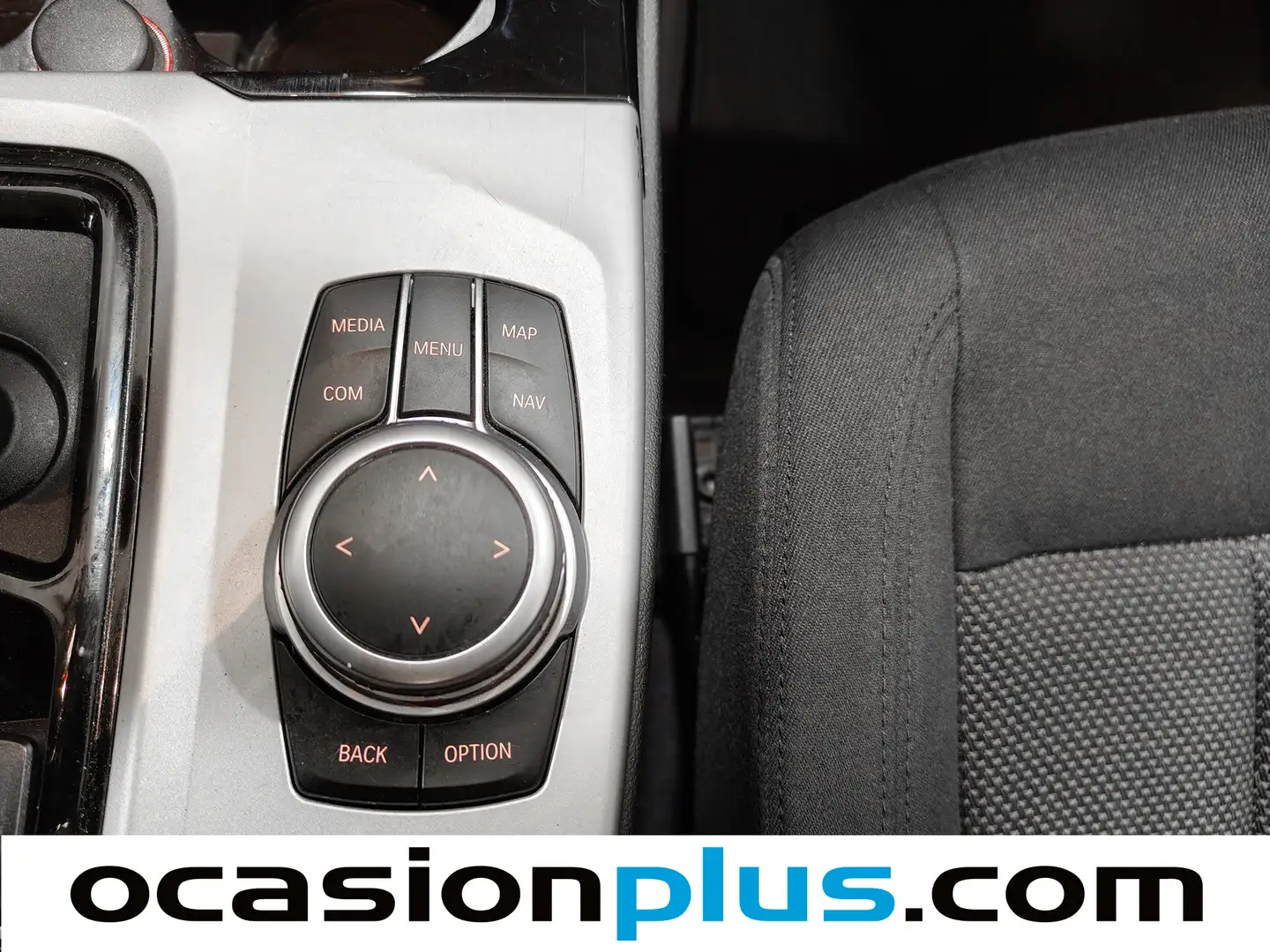 Foto BMW X3 BMW X3 sDrive18d (150 CV)