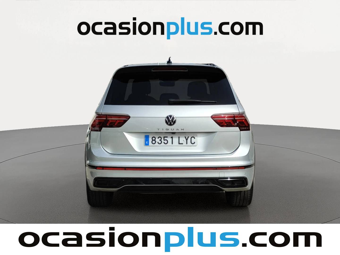 Volkswagen Tiguan Volkswagen Tiguan R-Line 2.0 TDI (150 CV) DSG automático