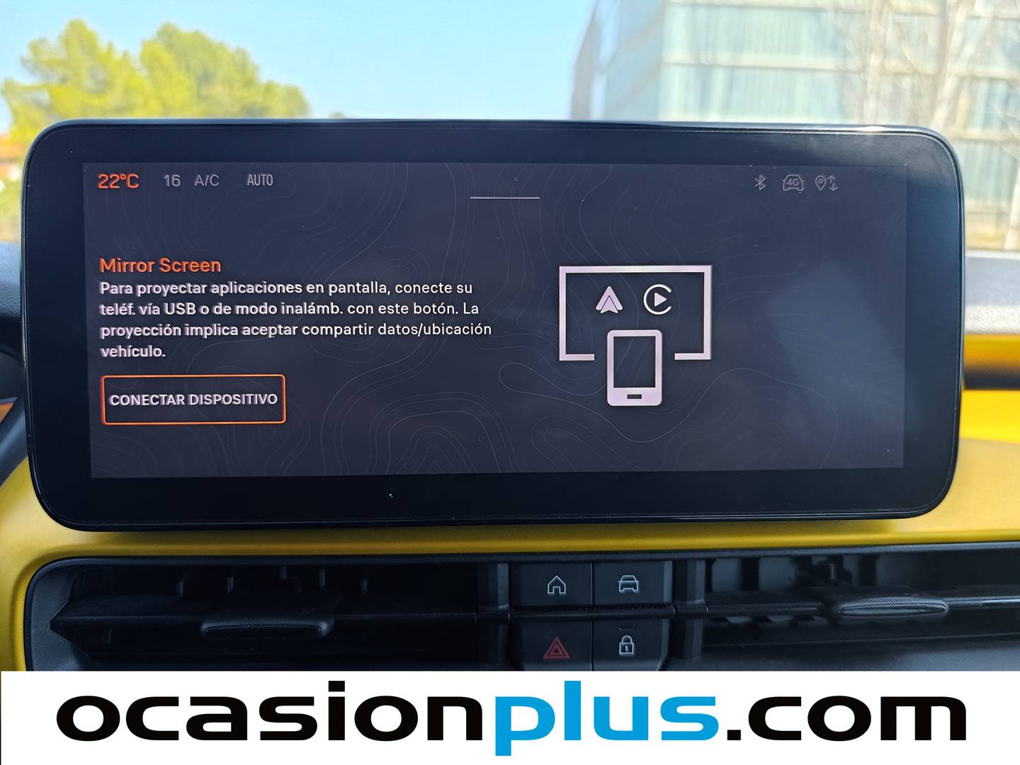 Equipamiento del Jeep Avenger Jeep Avenger 1.2 G Summit (100 CV)