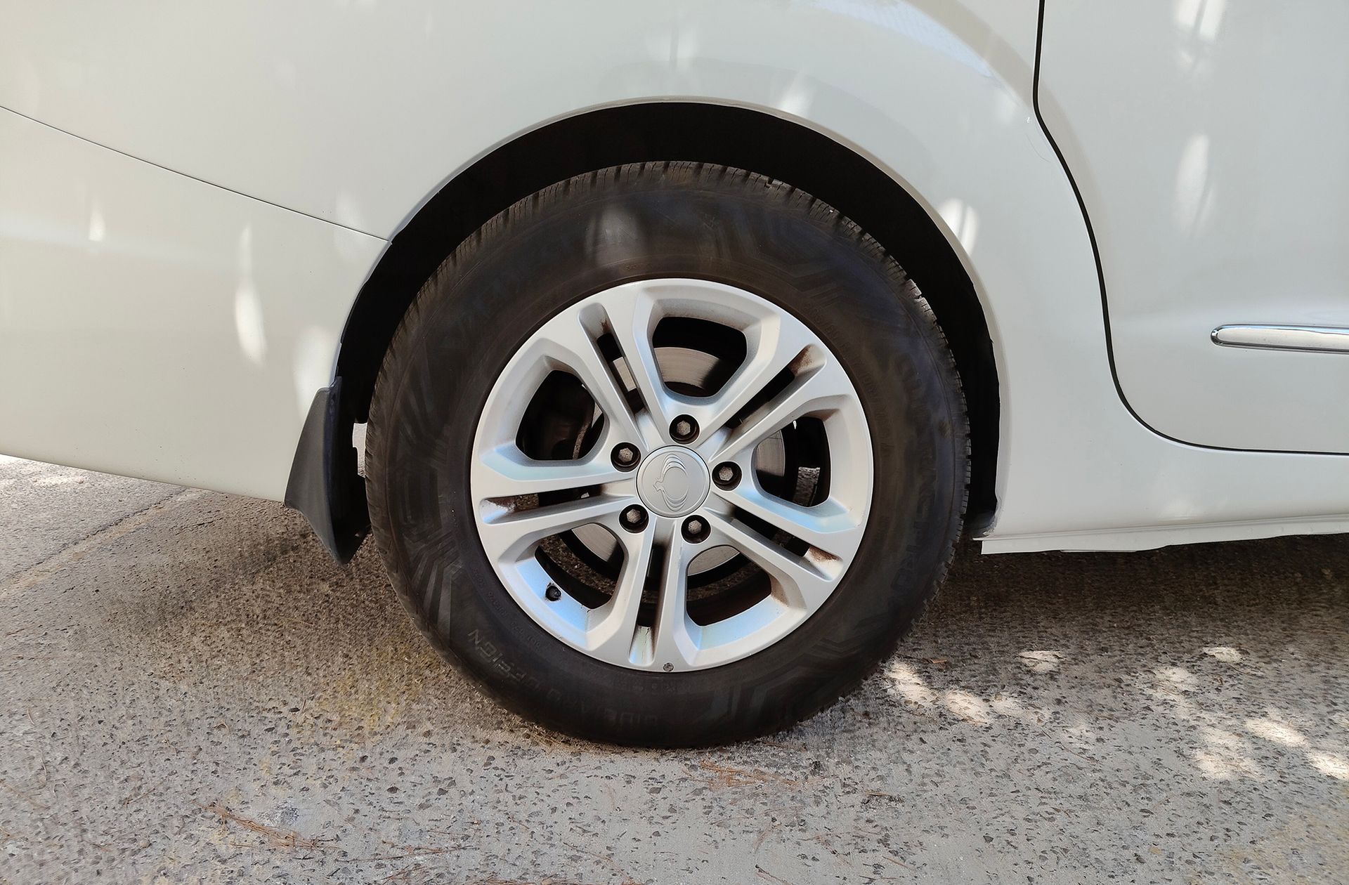 SsangYong Rodius D22T Limited 7 plazas - foto 39