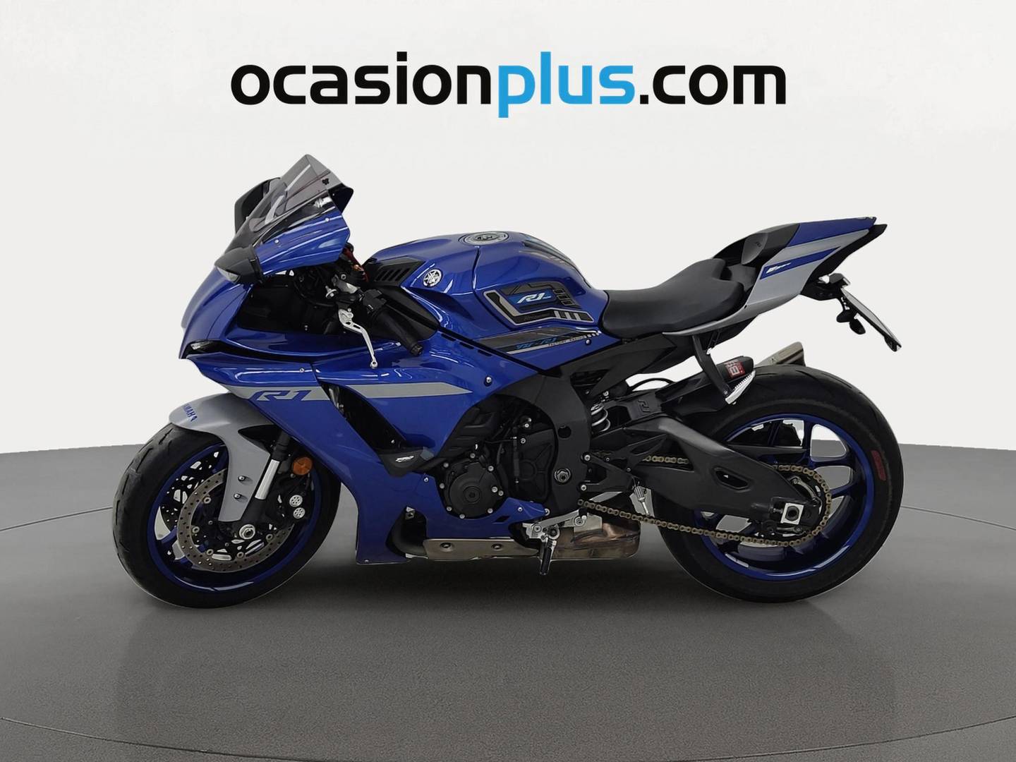 Yamaha YZF R1 Yamaha YZF R1 YZF-R1  (200 CV) de segunda mano