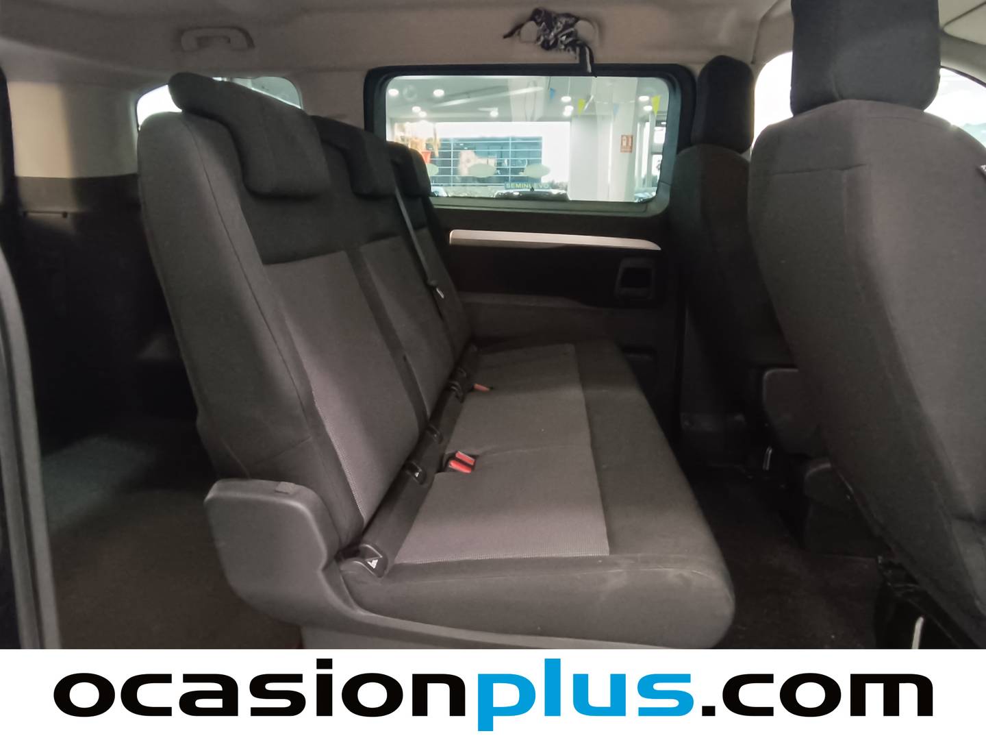 Foto Citroën Spacetourer Citroen Spacetourer BlueHDi 120 Talla M Business (120 CV)