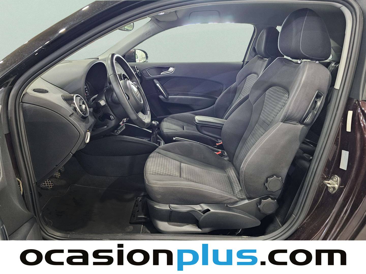 Foto asientos delanteros Audi A1 Audi A1 Adrenalin2 1.6 TDI (90 CV)