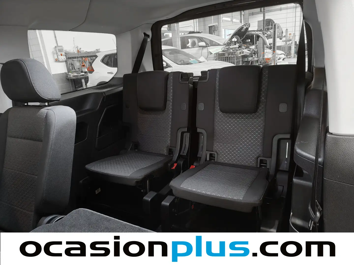 Foto Ford Tourneo Connect Ford Tourneo Connect 2.0 Ecoblue S&S Titanium Auto (122 CV) 7 Plazas