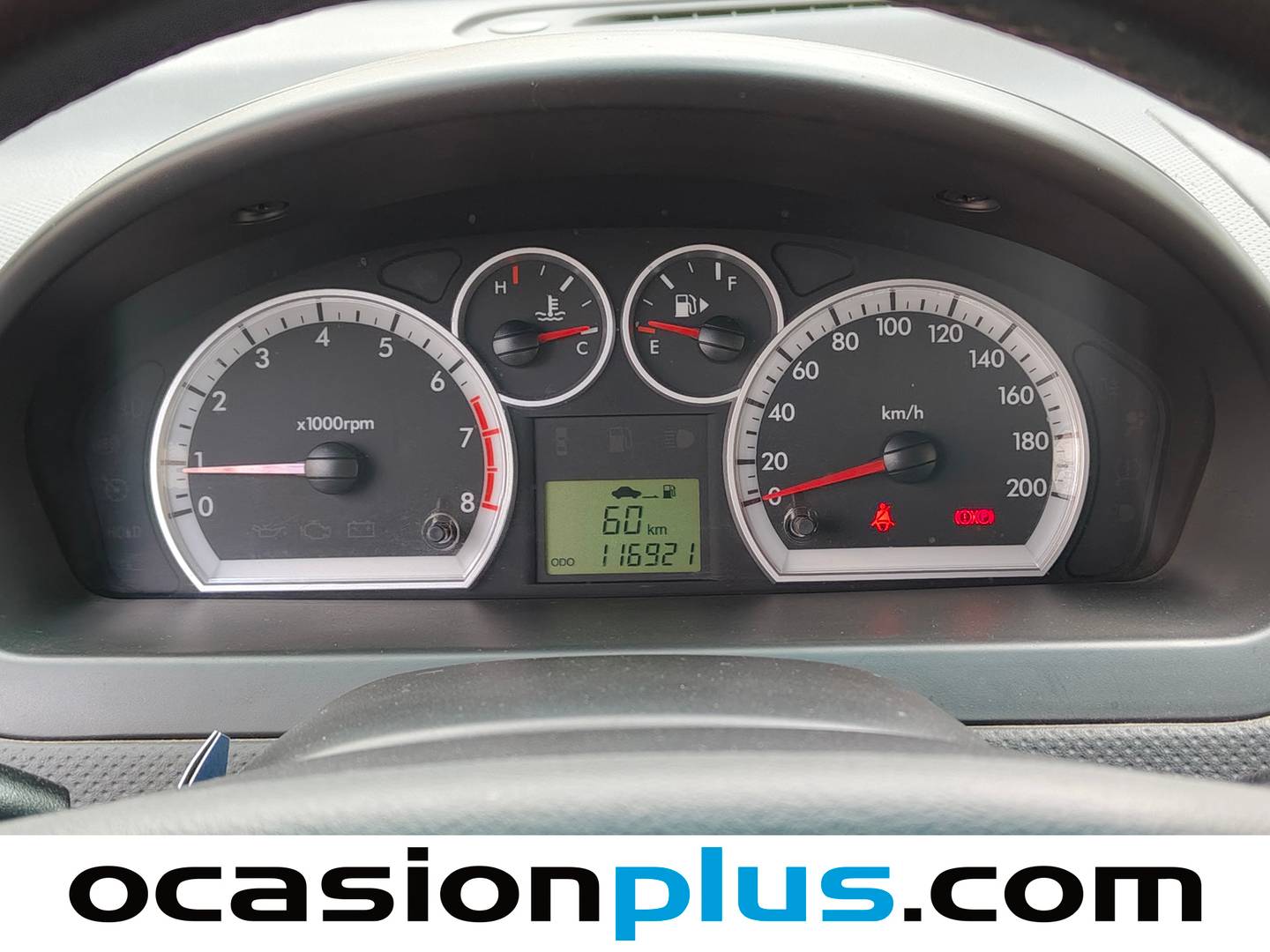 Chevrolet Aveo Chevrolet Aveo 1.4 16v LT (94 CV) 2008