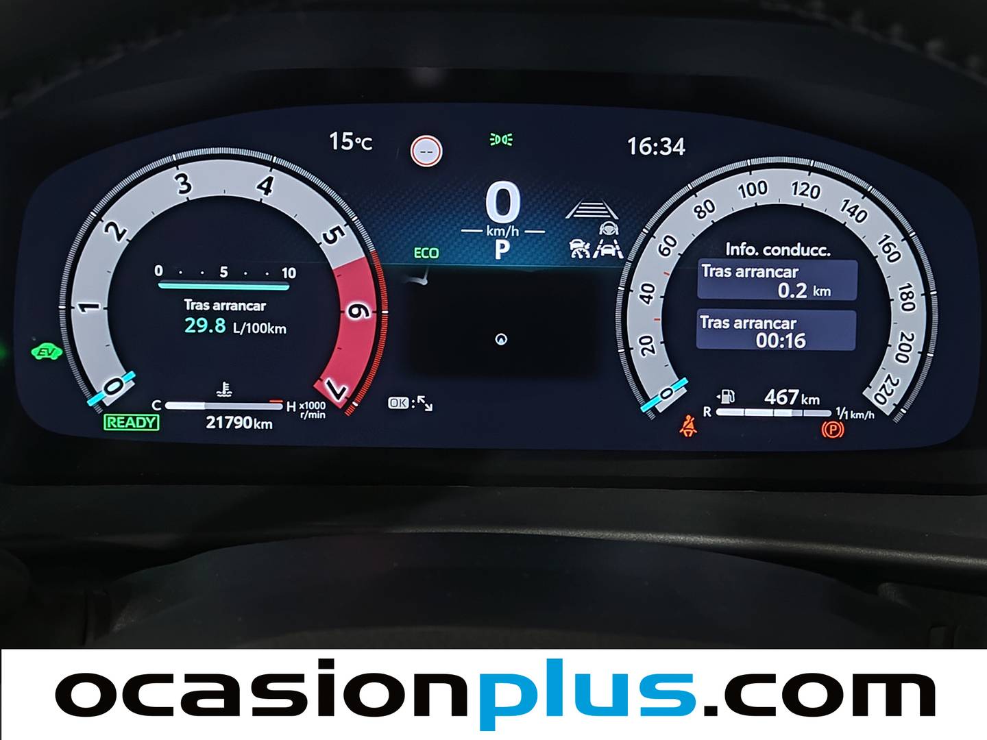 Toyota C-HR Toyota C-HR 140H Advance  (140 CV) de ocasión